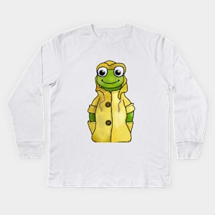 Friesennerz Kids Long Sleeve T-Shirt